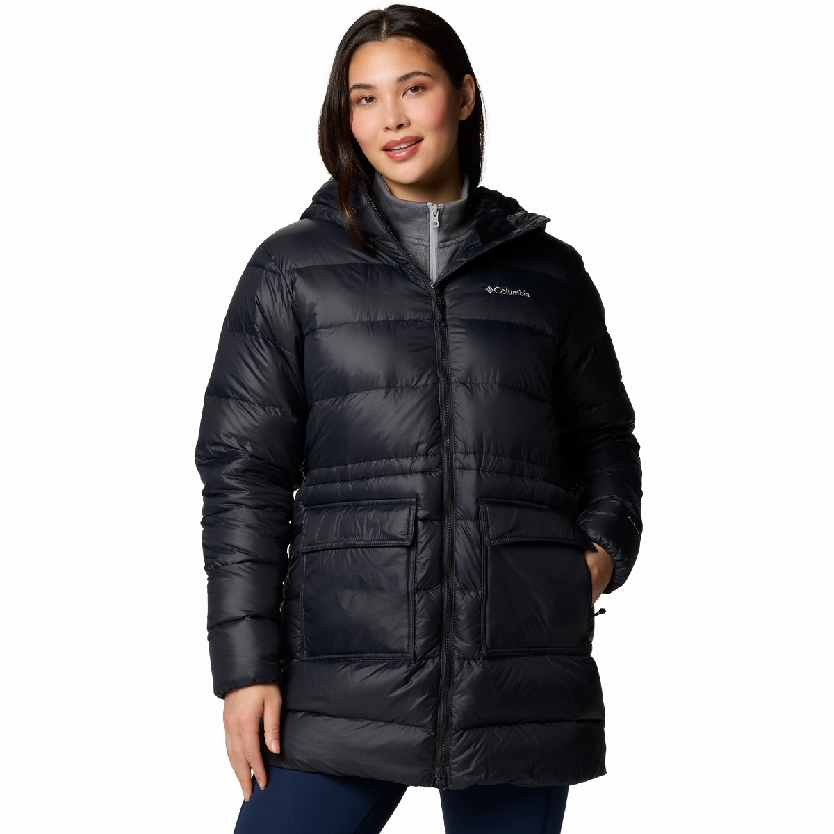 Limited Offer Alert Women'S Harmony Falls Mid Down Jacket