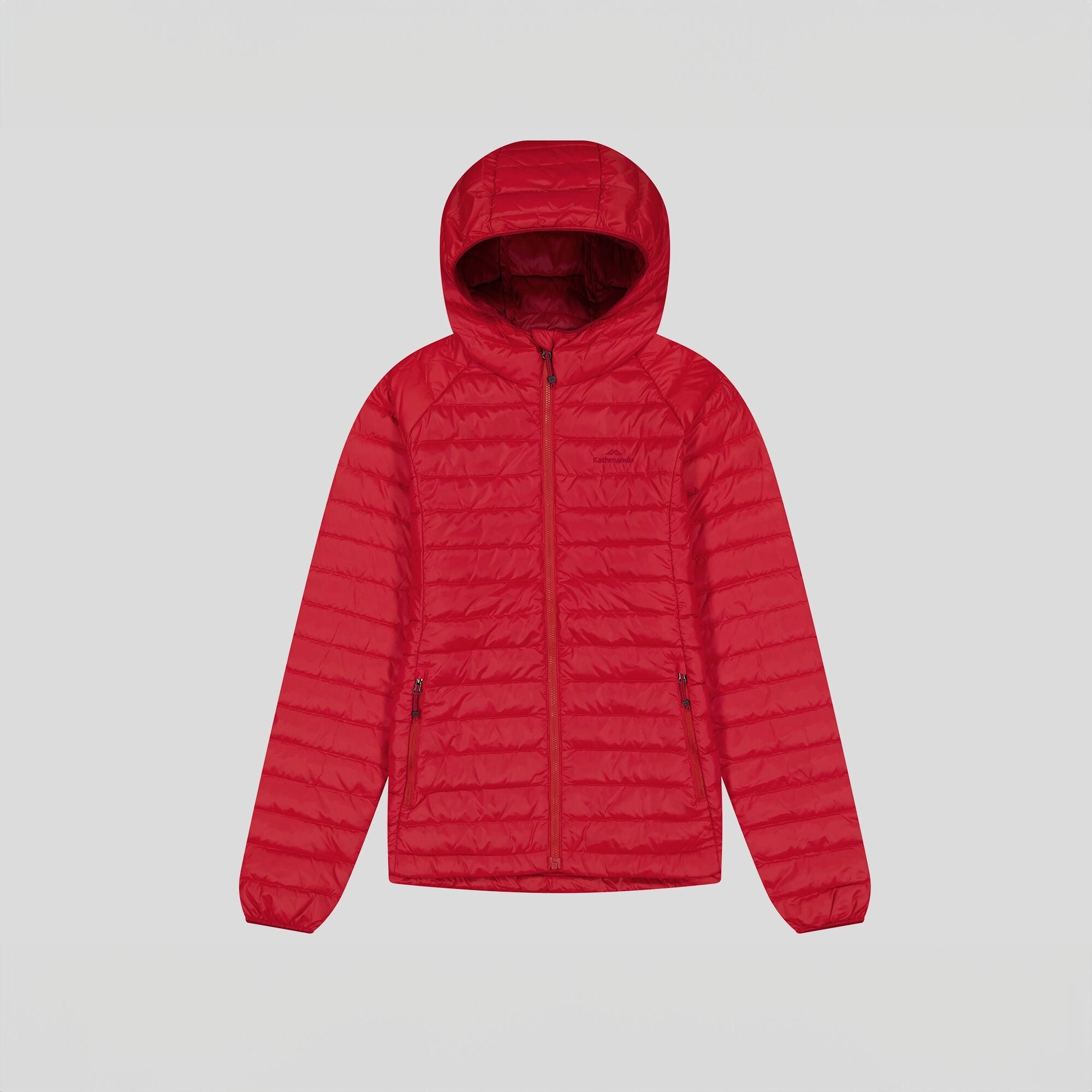 Women'S Heli Down Hooded Jacket V3 - Spicy Chilli Pepper Todays Best Deal
