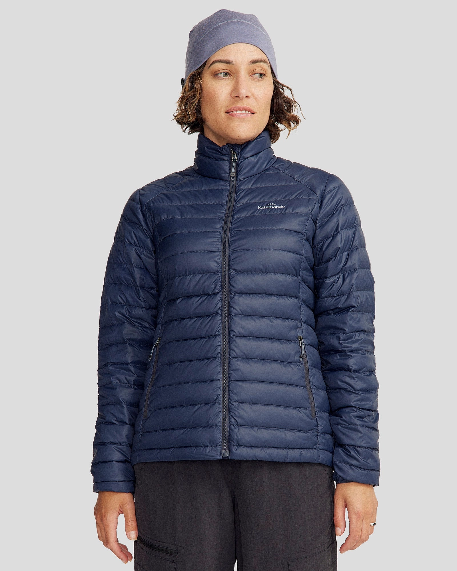 Shop Save Today Women'S Heli Down Jacket 4.0 - Pure Navy