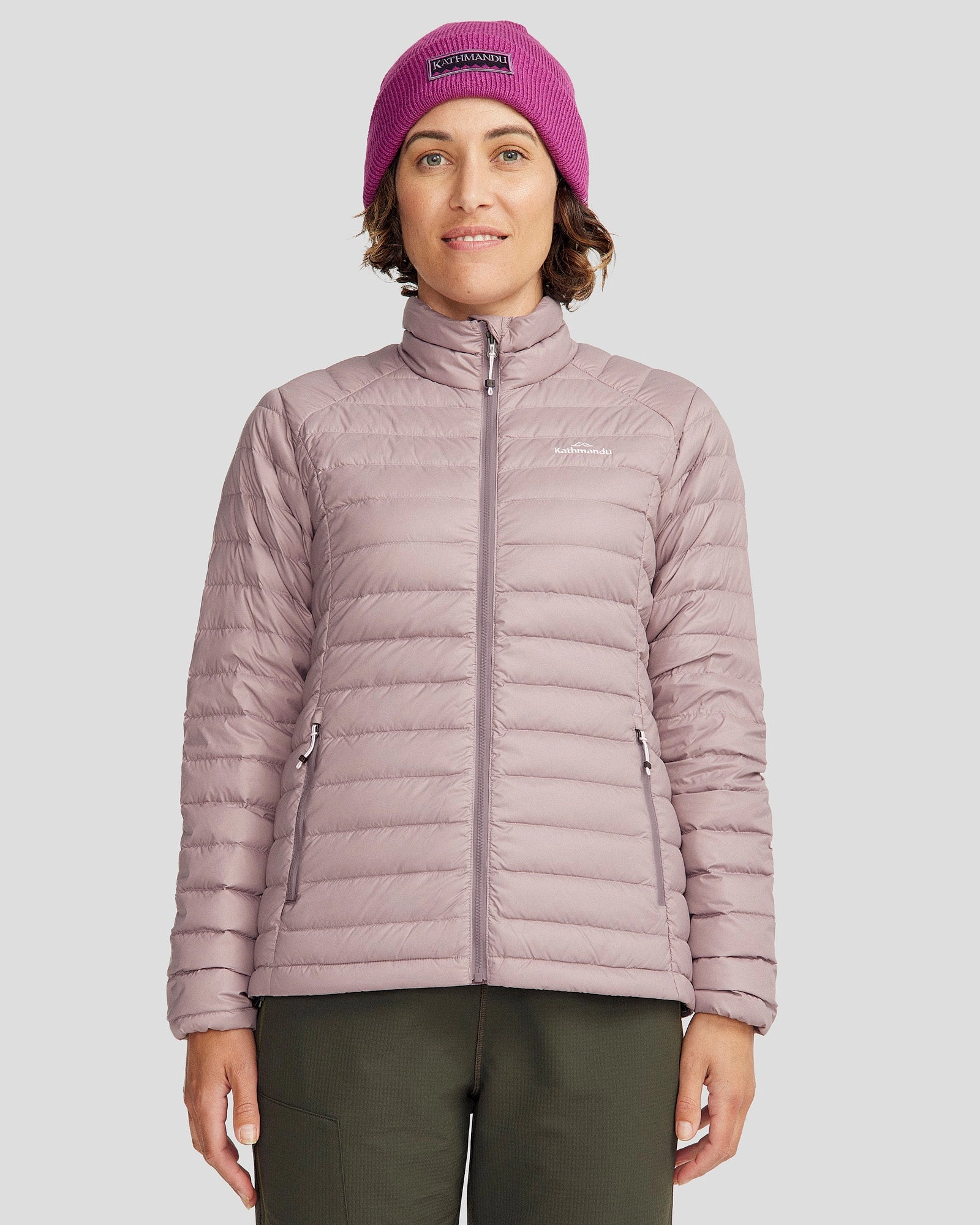 Women'S Heli Down Jacket 4.0 - Thistle Mega Hot Offer