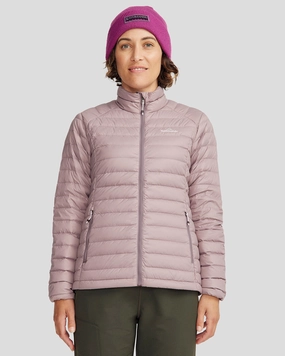 Women'S Heli Down Jacket 4.0 - Thistle MustHave Deals
