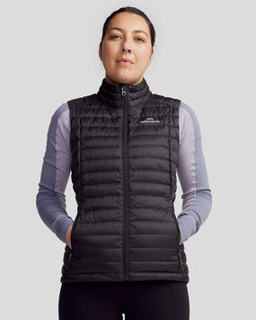 Women'S Heli Down Vest - Black Todays Special Picks