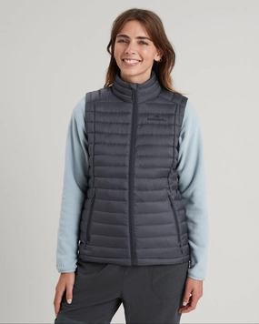 Best Seller Deal Women'S Heli Down Vest - Night