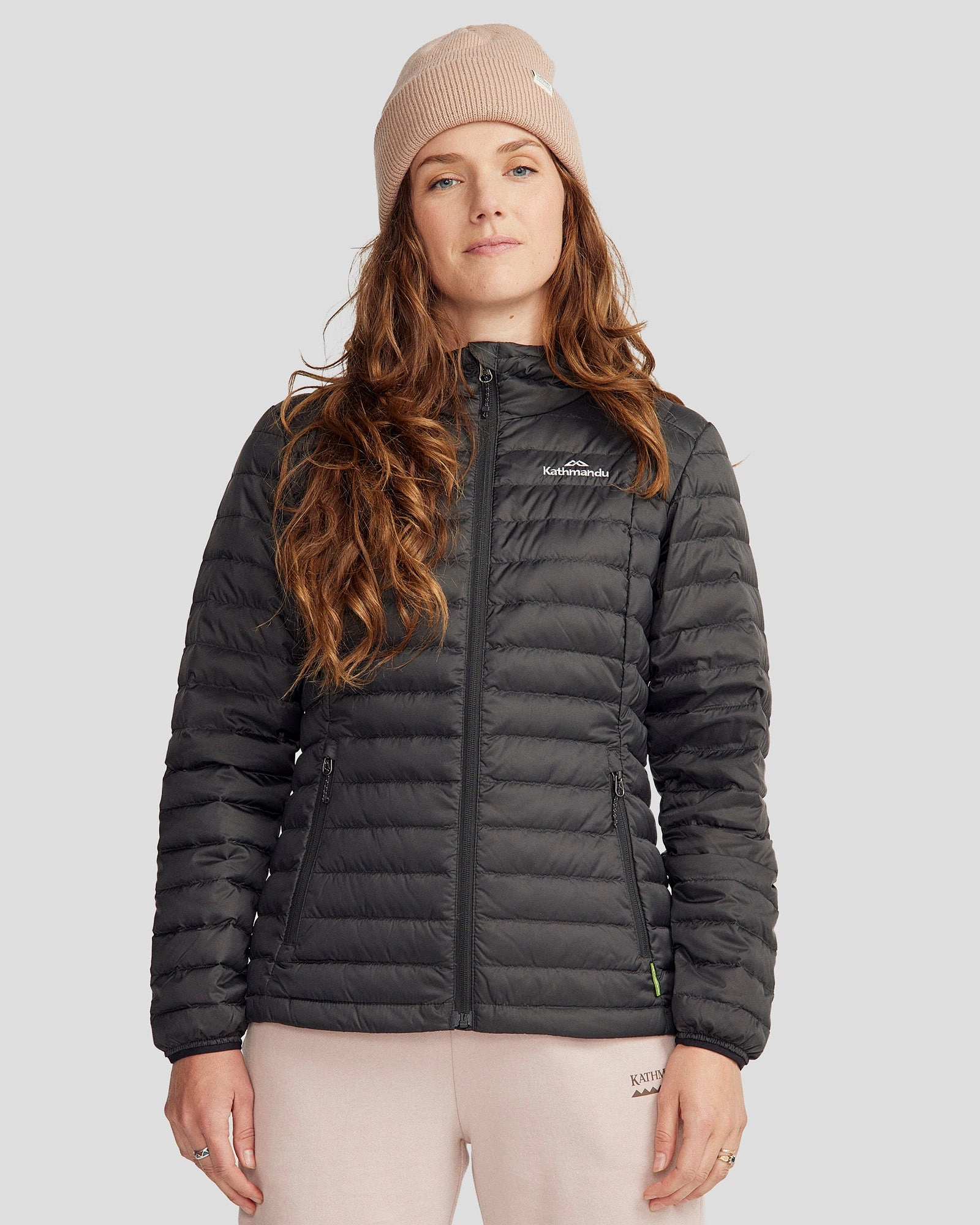 Dont Miss Big Savings Best Deal Today Women'S Heli Hooded Down Jacket - Black