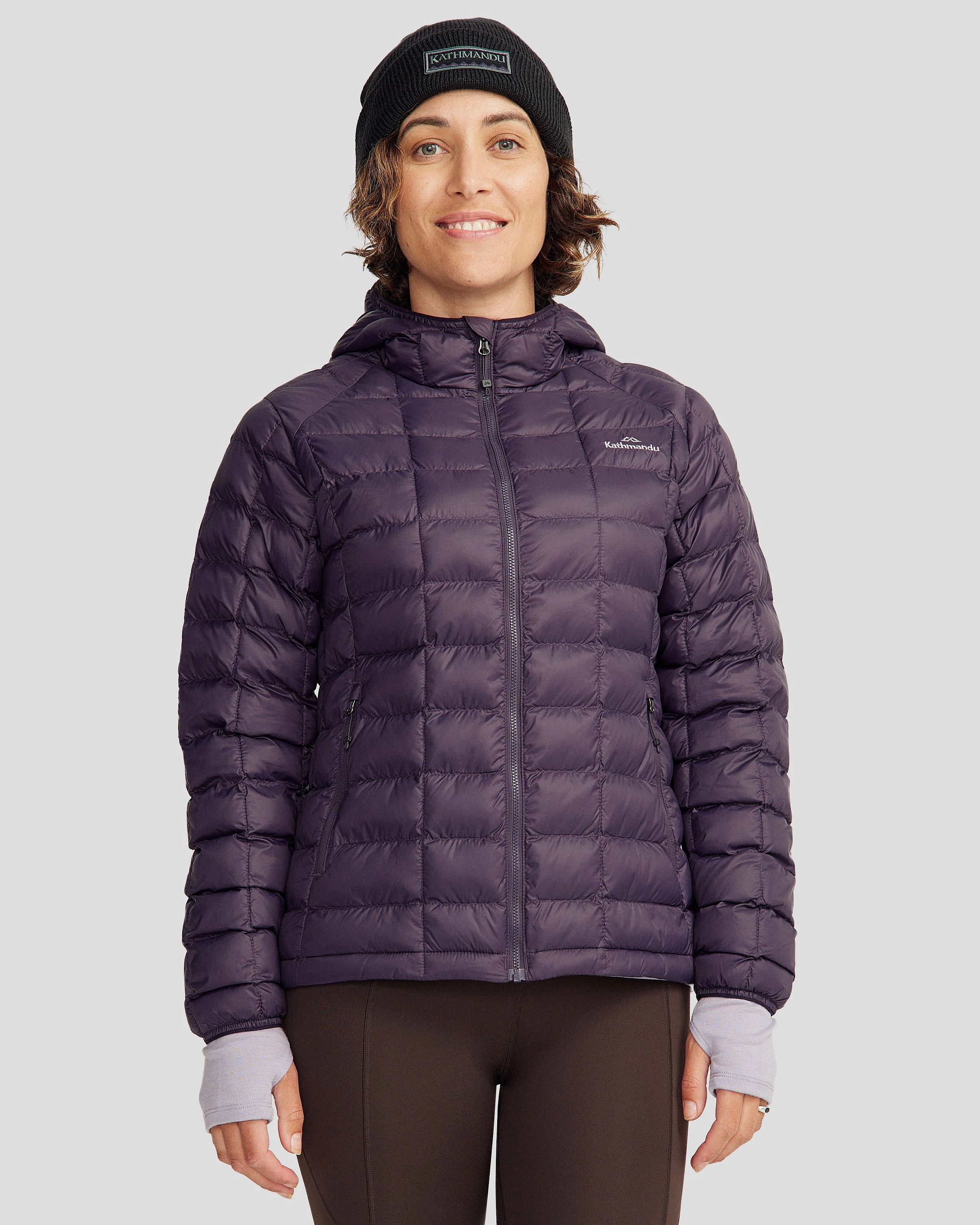 Special Occasion Discount Women'S Heli Insulated Hooded Jacket - Orbit