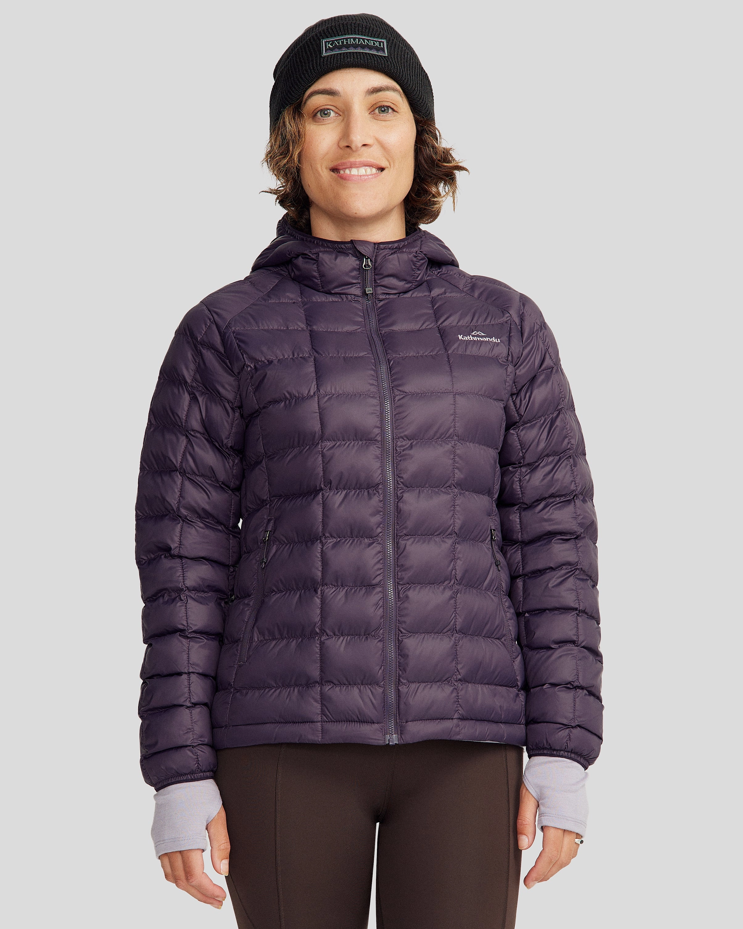 Women'S Heli Insulated Hooded Jacket - Orbit Limited Time Offer