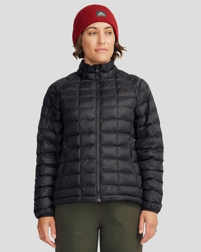 Women'S Heli Insulated Jacket - Black Stingray Big Sale Today Shop Save Big