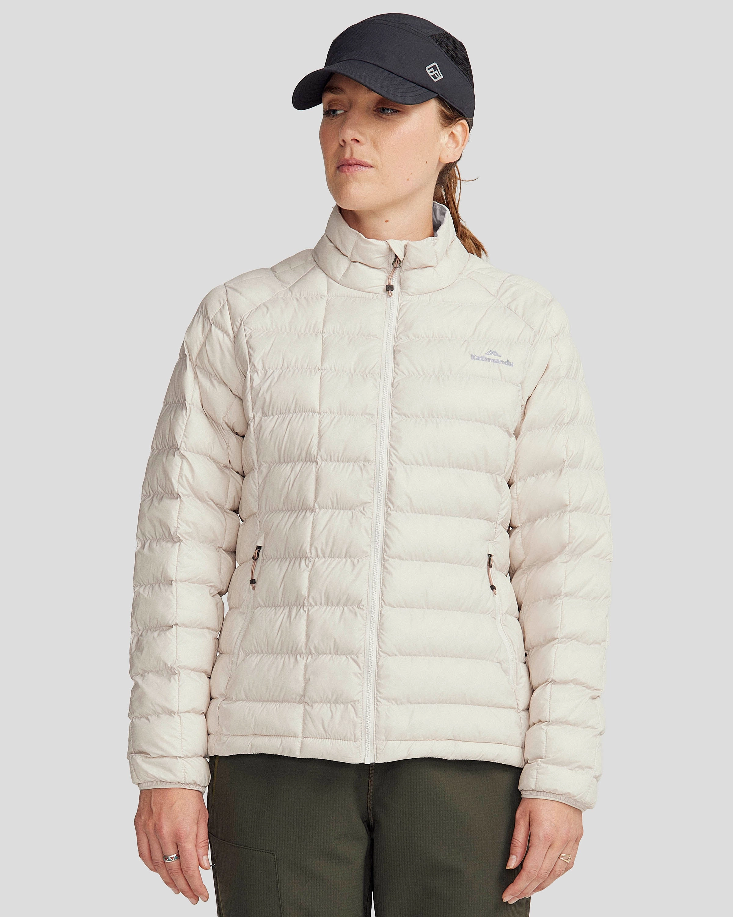 Women'S Heli Insulated Jacket - Shroom Hot Offer Ending Soon