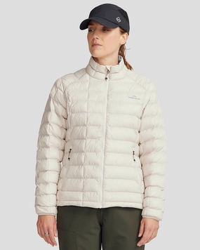 Today Only Hot Pick Women'S Heli Insulated Jacket - Shroom