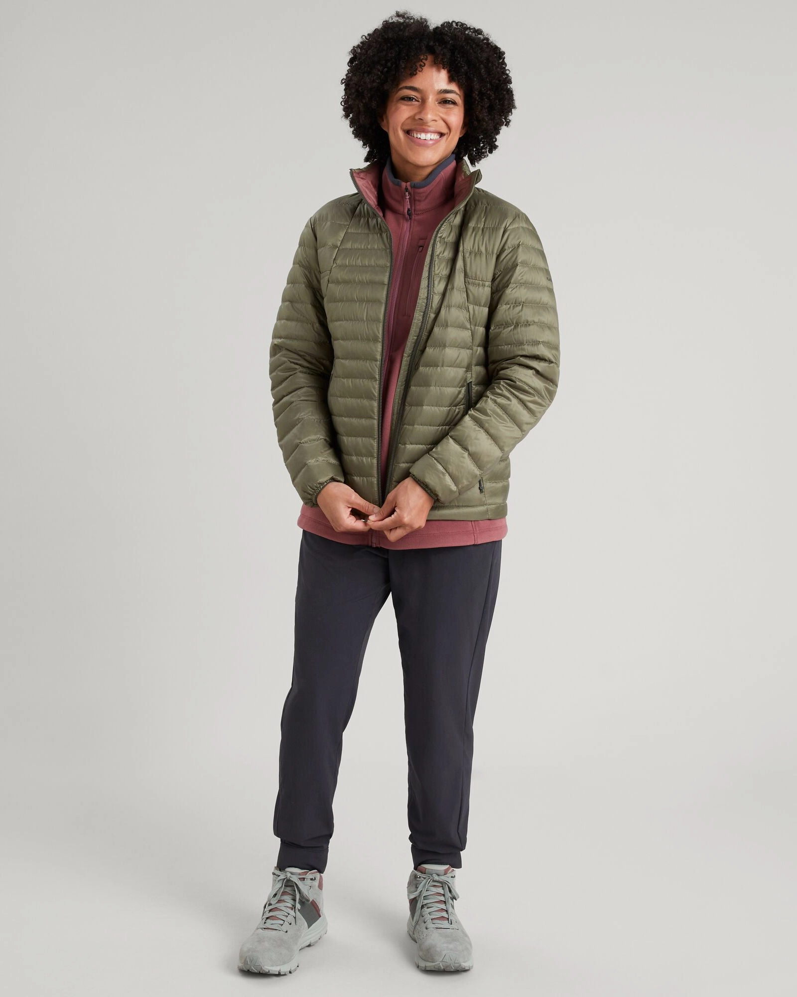 Trending Hot Deal Todays Mega Savings Women'S Heli R Down Jacket - Beech