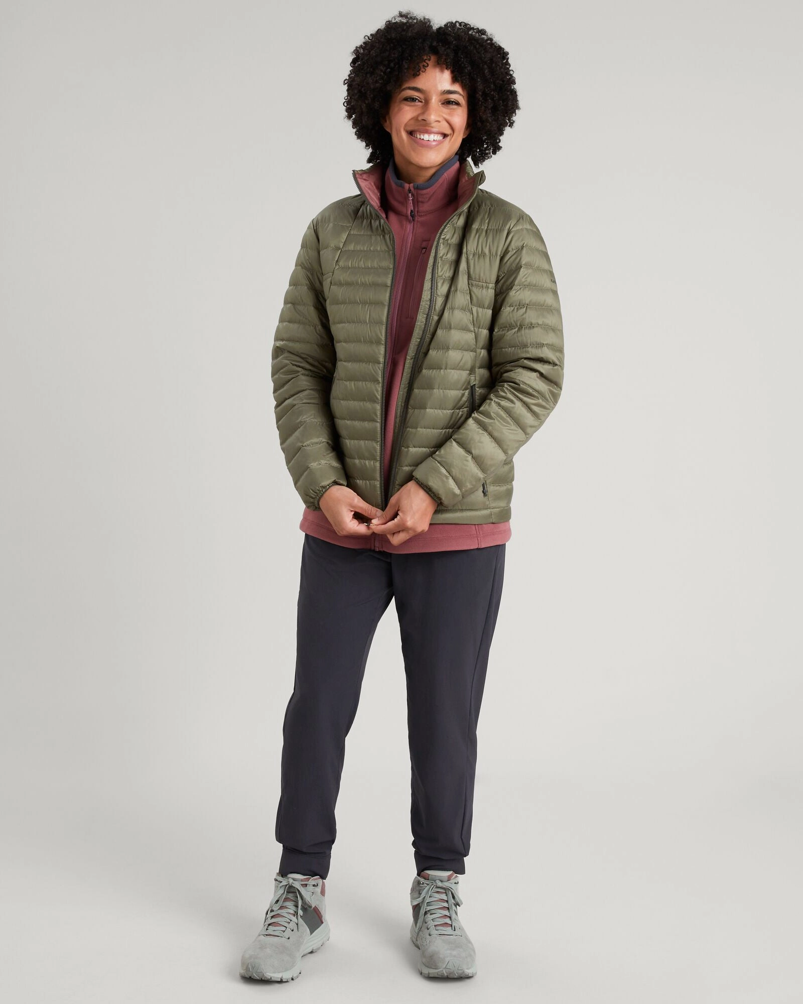 Hot Sale Alert Special Online Offer Women'S Heli R Down Jacket - Beech