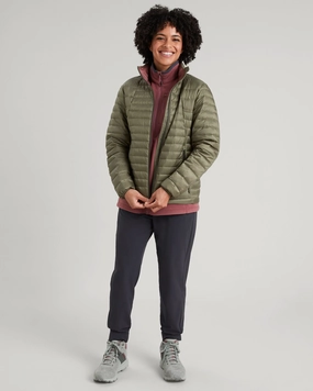 Exclusive Holiday Deal Gift Ideas Galore Women'S Heli R Down Jacket - Beech