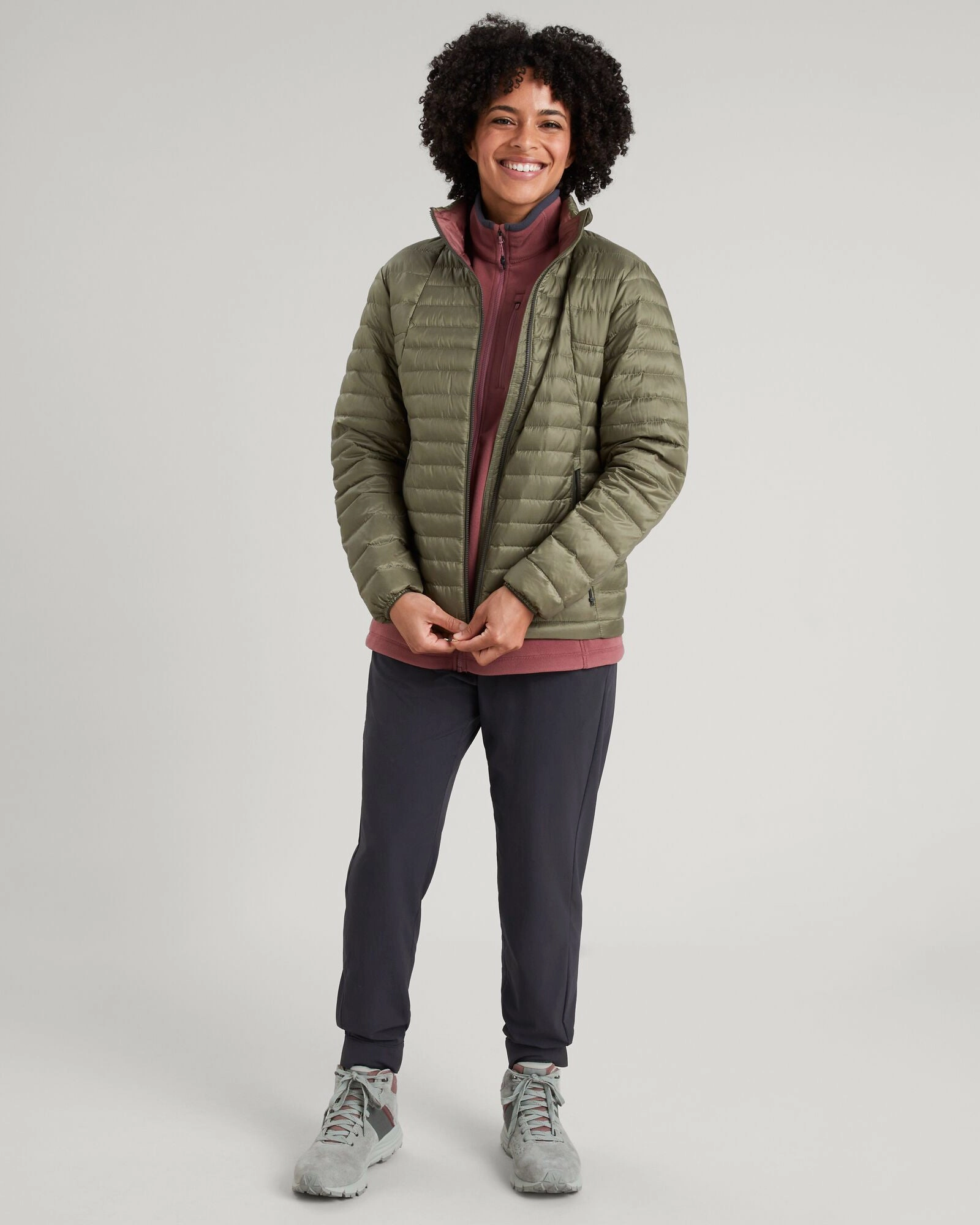 Big Savings Alert Women'S Heli R Down Jacket - Beech