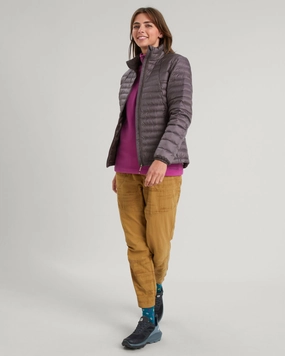 Gift Ideas Galore Todays Best Deal Women'S Heli R Down Jacket - Light Quartz