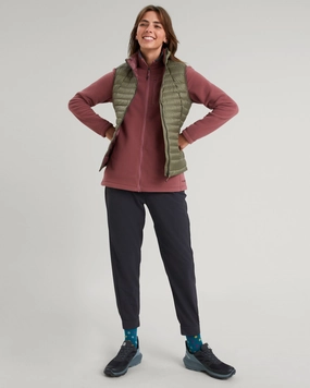 Hot Pick Online Women'S Heli R Down Vest - Beech