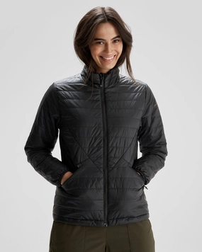 Women'S Heli R Insulated Jacket - Black Stingray Dont Miss This Offer