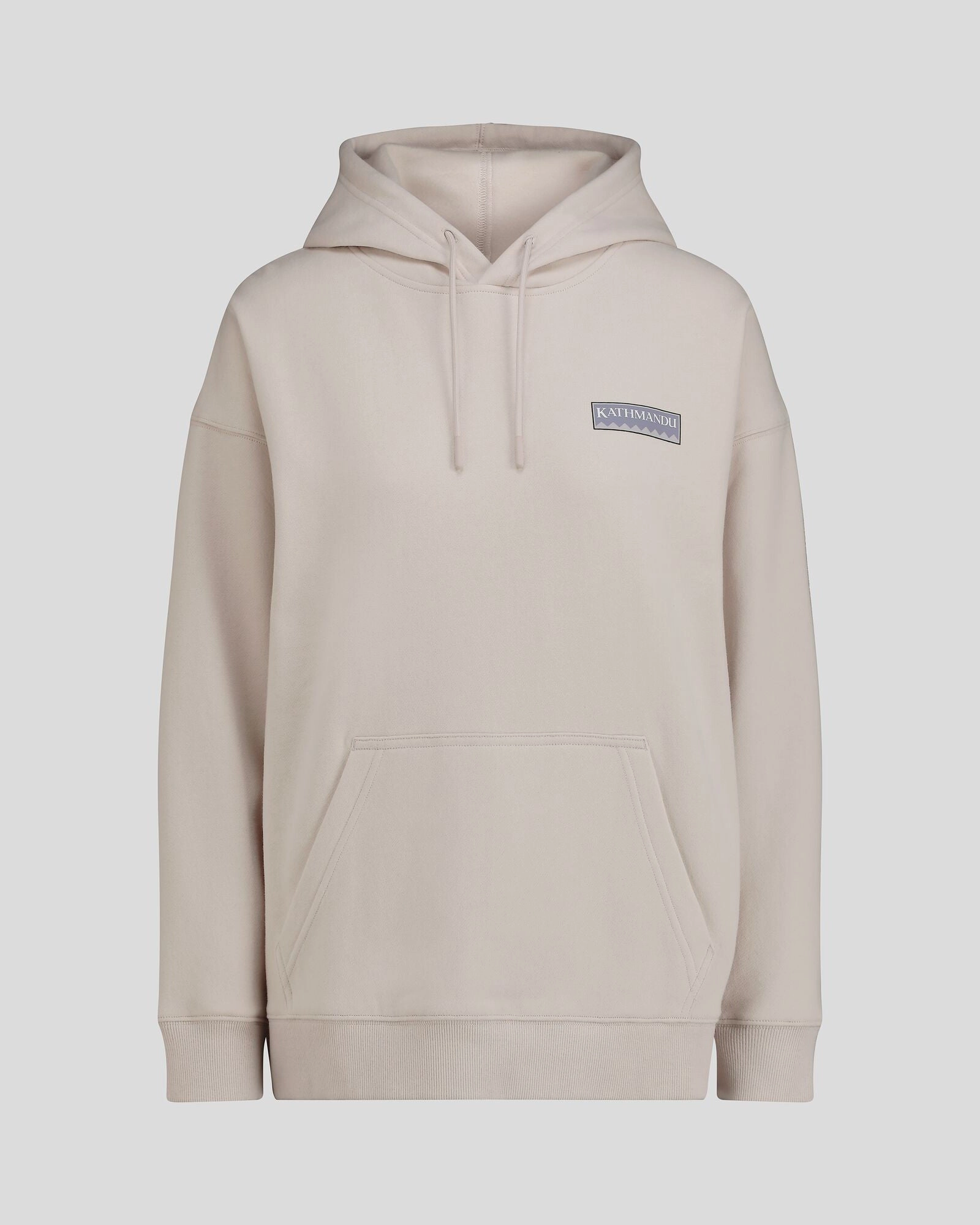 Best Price Today Women'S Heritage Logo Slouchy Lt Bb Hoodie - Shroom