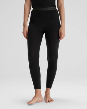 Women'S K-Merino 125 Baselayer Leggings - Black Stingray Deal Frenzy Today Exclusive Savings Event