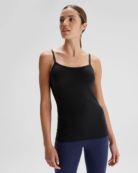 Mega Discount Today Instant Hot Deal Women'S K-Merino 125 Cami - Black Stingray