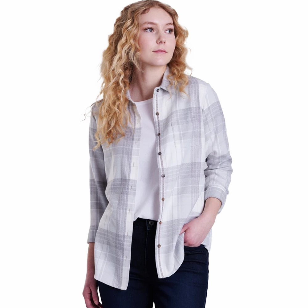 Women'S Kamila Flannel Hot Offer Event Sale Ending Soon