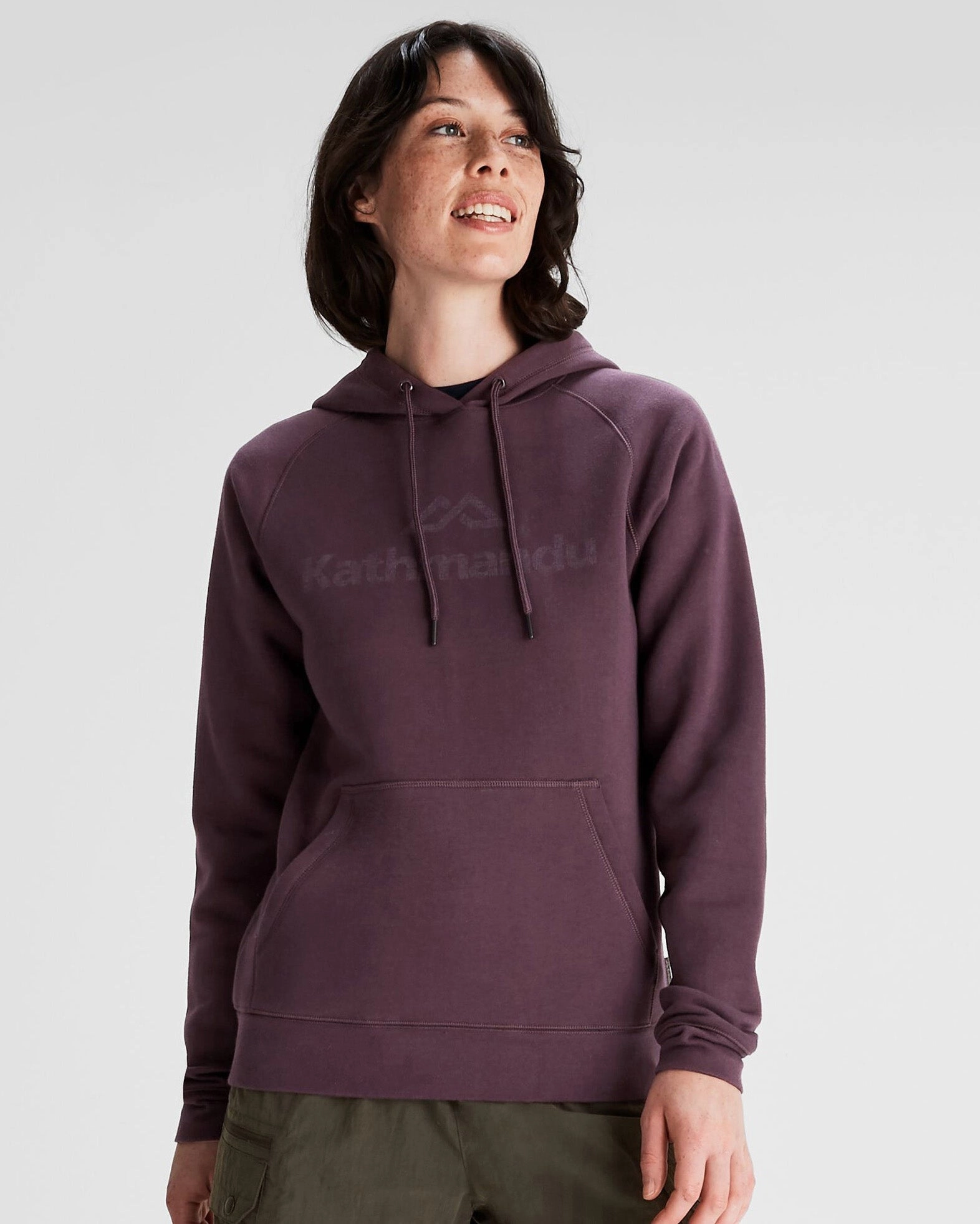 Women'S Kathmandu Logo Hoodie - Jam Mega Online Discount Instant Deal Today