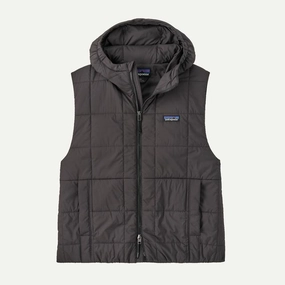 Women'S Light Gust Hooded Vest Limited Time Hot Deal