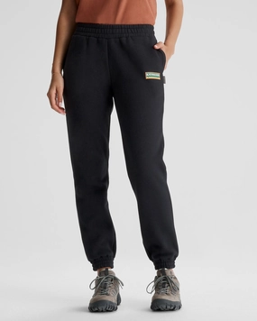 Women'S Logo Slouchy Bb Joggers - Black Online Deal Frenzy
