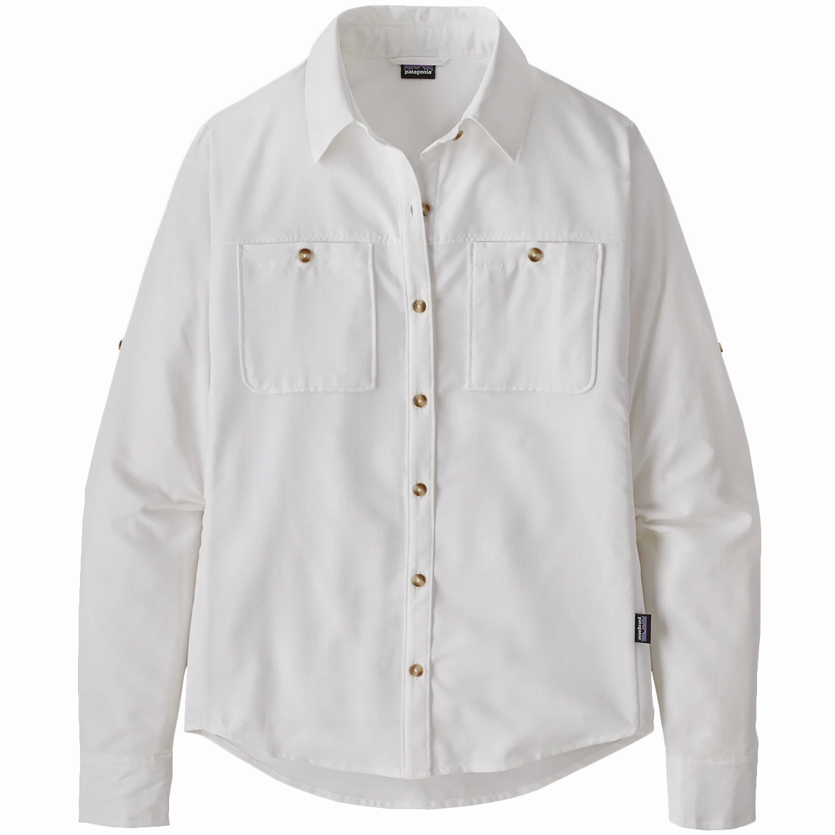 Best Deal Alert Women'S Long Sleeve Self-Guided Hike Shirt