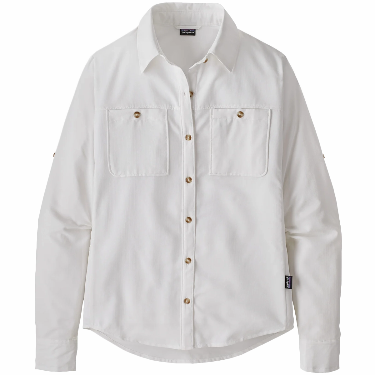 Online Exclusive Deal Hot Item Clearance Women'S Long Sleeve Self-Guided Hike Shirt