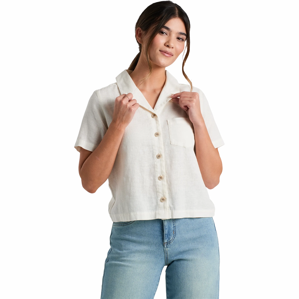 Women'S Luisa Short Sleeve Perfect Gift Offer