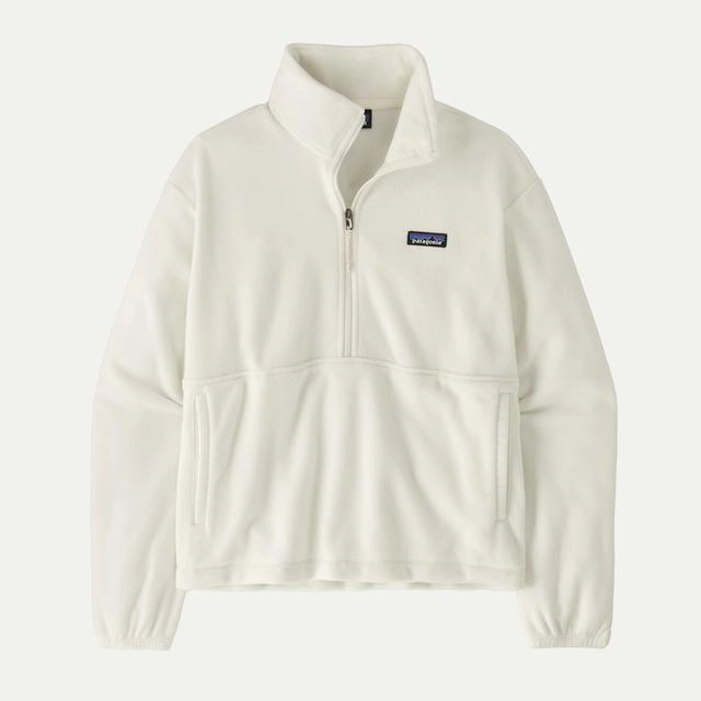 Dont Miss This Deal Women'S Micro D 1/2 Zip Fleece Pullover