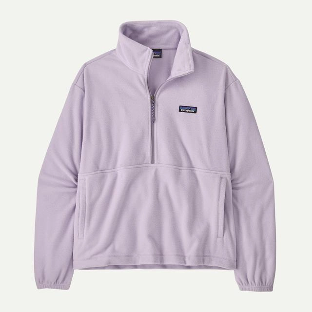 EndofWeek Deals Women'S Micro D 1/2 Zip Fleece Pullover