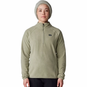 Women'S Microchill 1/4 Zip Pullover Dont Miss Hot Deals Clearance Blowout