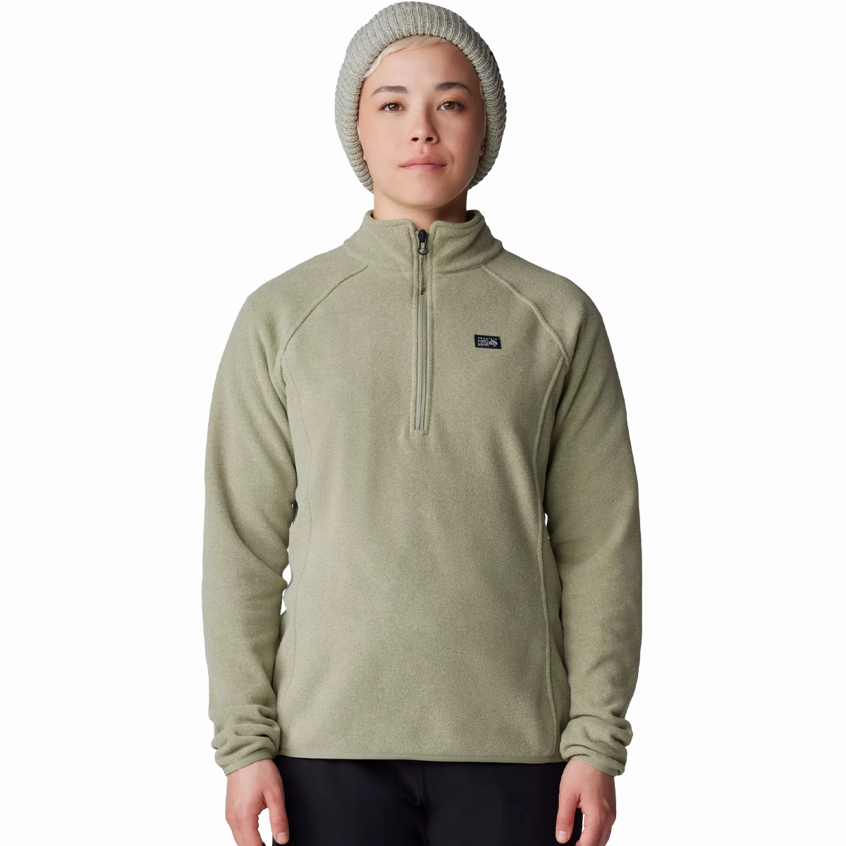 Women'S Microchill 1/4 Zip Pullover Sweet Deal Inside
