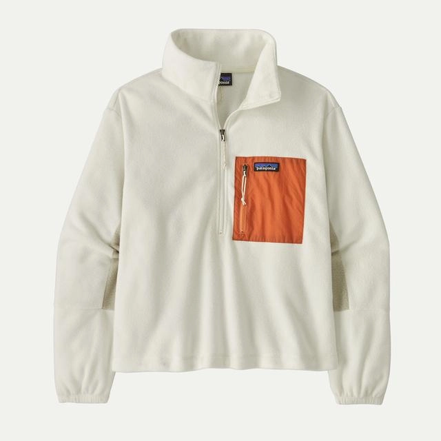 Limited Offer Alert Limited Time Offer Women'S Microdini 1/2-Zip Fleece Pullover