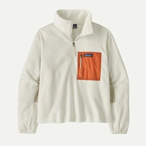 Limited Offer Alert Limited Time Offer Women'S Microdini 1/2-Zip Fleece Pullover