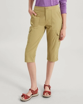 Best Seller Deal Instant Deal Today Women'S Miro 3/4 Pants - Kelp