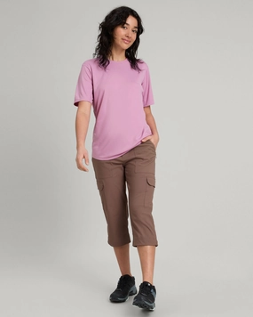 Today Only Savings Women'S Miro 3/4 Pants - Taupe