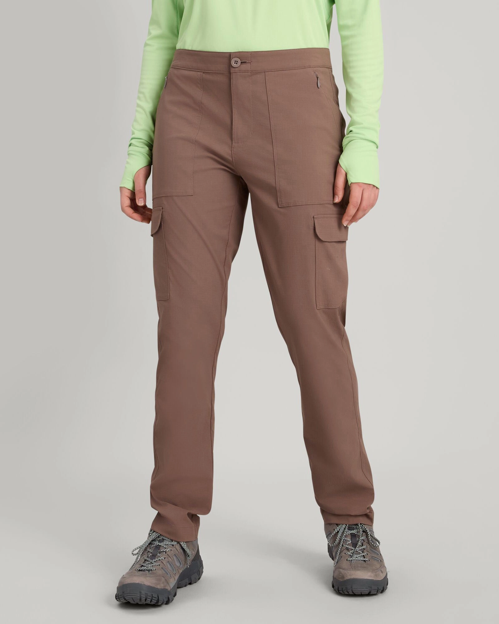 Women'S Miro Pants - Taupe Big Price Drop