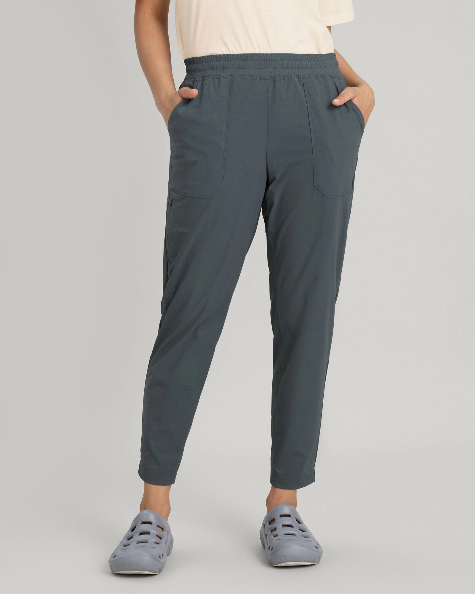 Grab the Deal Now Women'S Miro Tapered Pants - Light Night