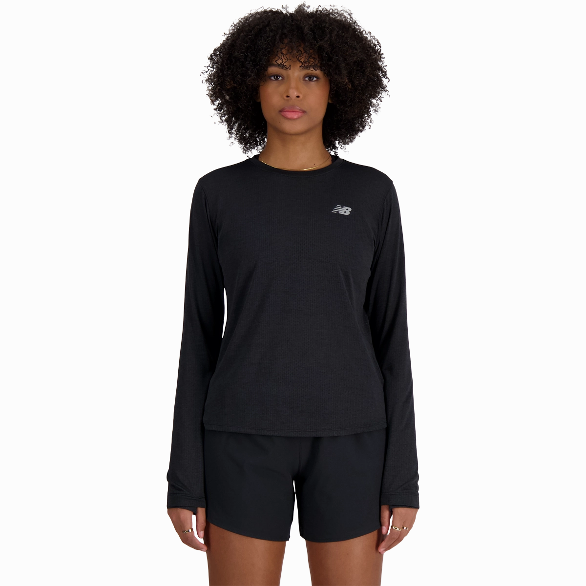 Limited Time Sale Women'S Nb Athletics Long Sleeve