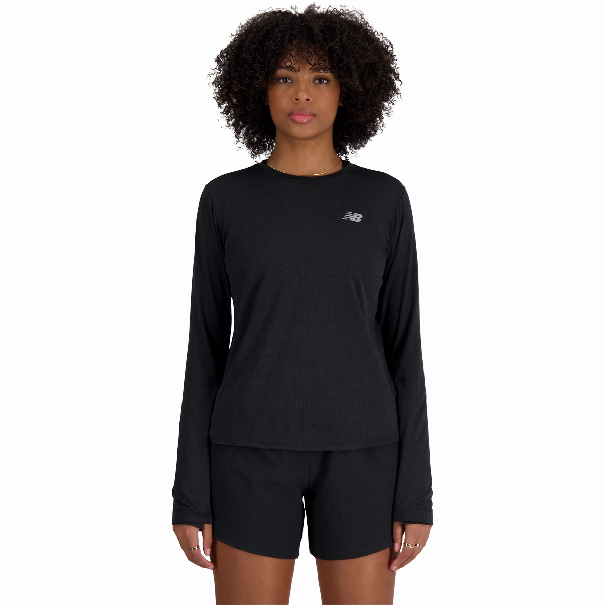 Women'S Nb Athletics Long Sleeve Deal Frenzy Today