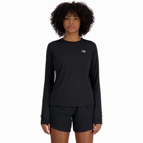 Women'S Nb Athletics Long Sleeve Deal Frenzy Today