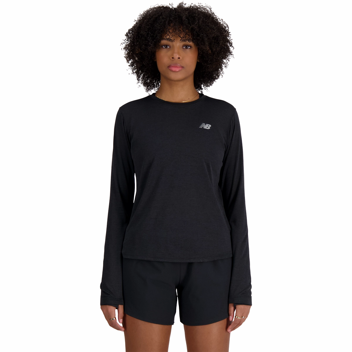 Today Only Offer Women'S Nb Athletics Long Sleeve