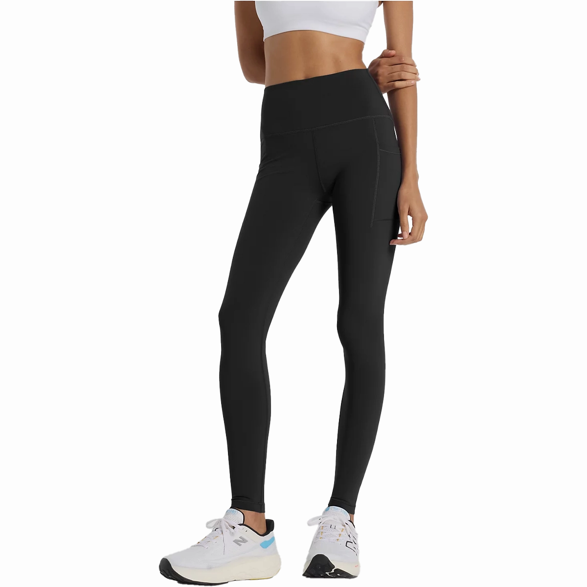 Women'S Nb Sleek Pocket High Rise Legging 27" Special Occasion Discount