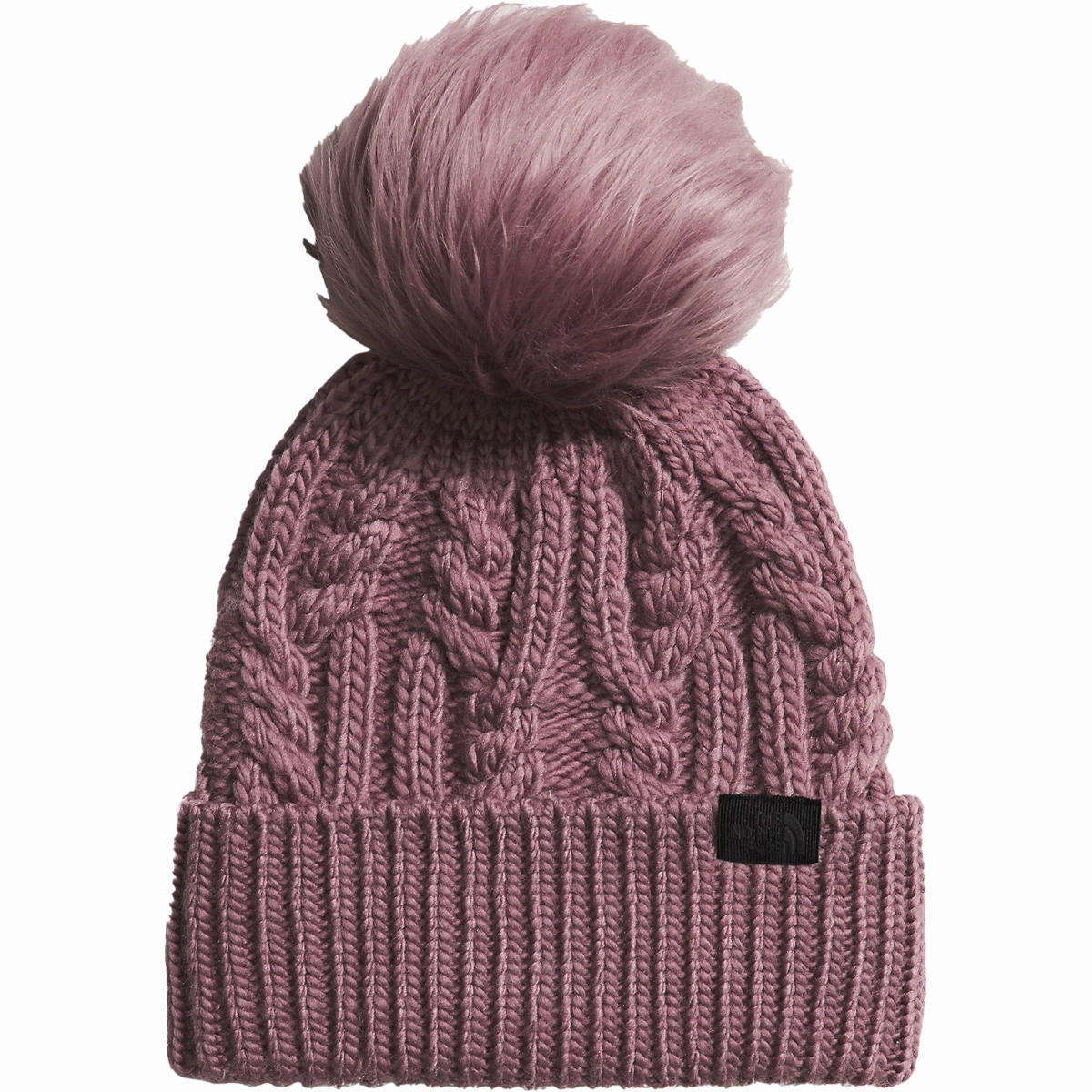 Women'S Oh Mega Fur Pom Beanie Exclusive Holiday Deal