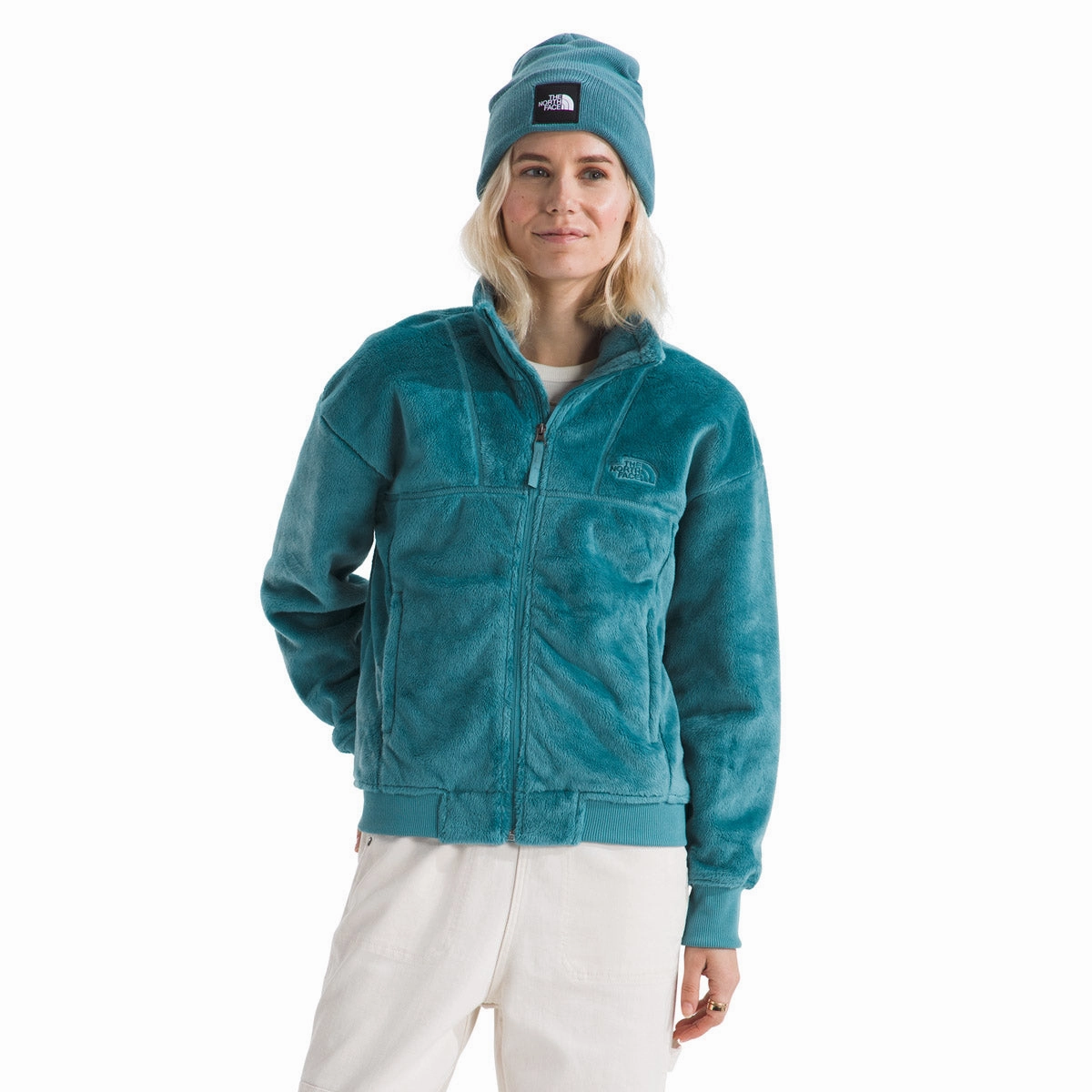 Trending Offer Today Exclusive Holiday Deal Women'S Osito Lux Jacket