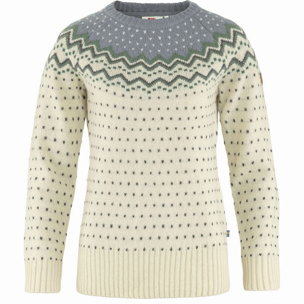 Women'S Ovik Knit Sweater Surprise Offer Now