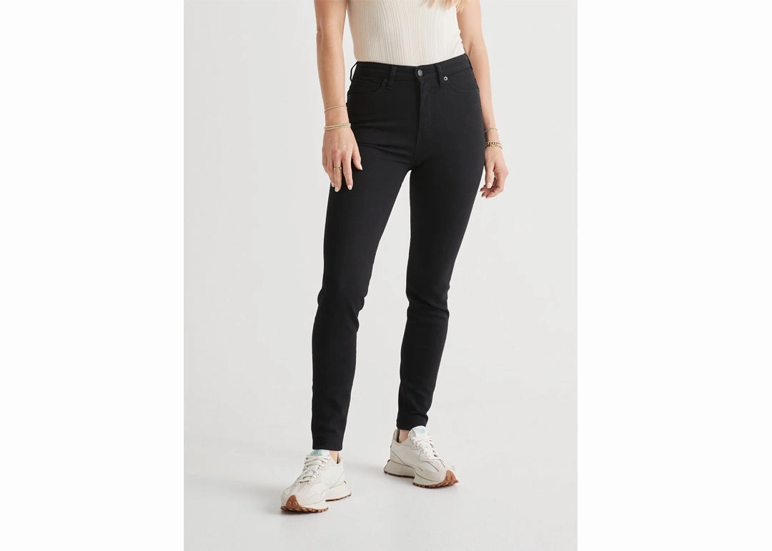 Flash Sale Now Women'S Performance Denim High Rise Skinny