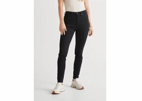 Hot Sale Frenzy Women'S Performance Denim High Rise Skinny